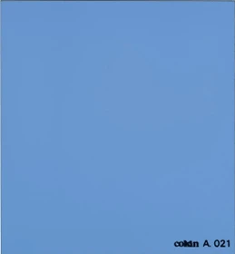 Cokin Filter Farbkorrektur blau 80B A-Series