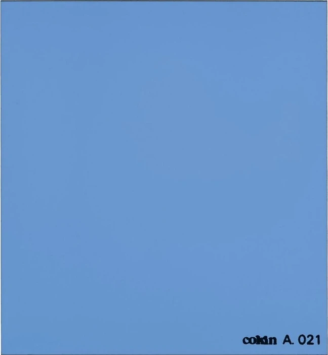 Cokin Filter Farbkorrektur blau 80B A-Series