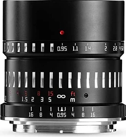 TTArtisan 50mm 0.95 APS-C für Canon RF