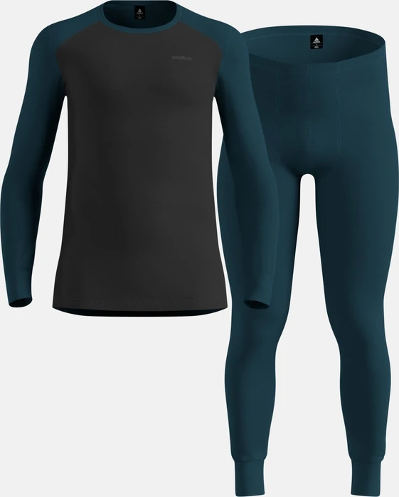 Odlo Active Warm Base Layer Set (Herren)