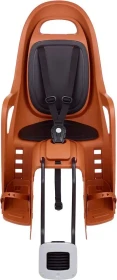Polisport Groovy 29" Fahrradkindersitz caramel brown/black