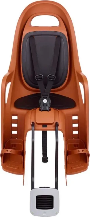Polisport Groovy 29" Fahrradkindersitz caramel brown/black