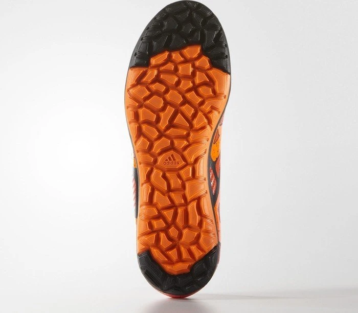 adidas X15.3 TF bold orange/white/solar orange (Junior)