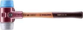 Halder Simplex EH 3013 Schonhammer, 40.5cm