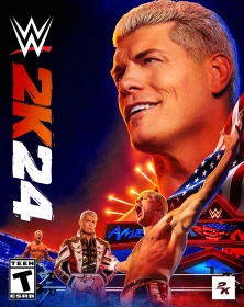 WWE 2k24 (Download) (PC)