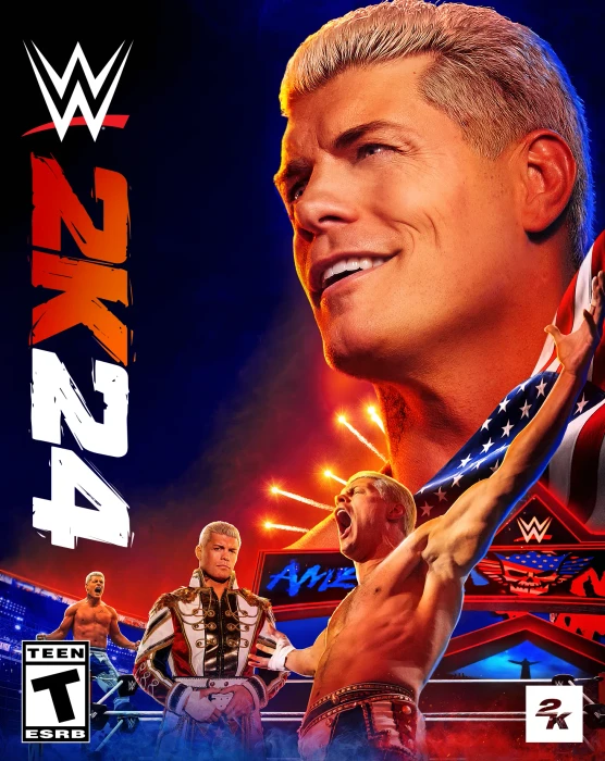 WWE 2k24 (Download) (PC)