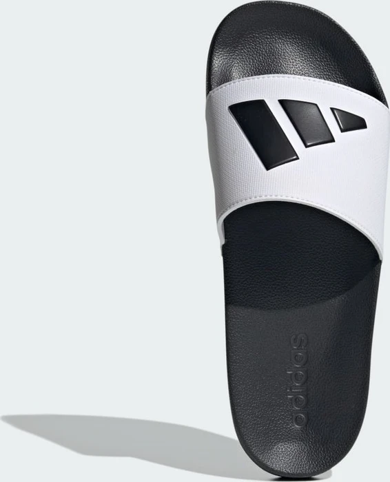 adidas Shower Adilette cloud white/core black
