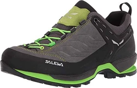 Salewa Mountain Trainer Leather ombre blue/tender shot (Herren)