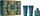 Versace Eros Pour Homme EdT 50ml + Duschgel 50ml + Aftershave 50ml Duftset