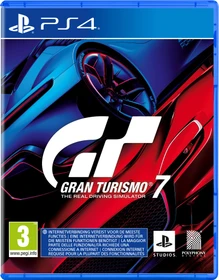 Gran Turismo 7 (PS4)
