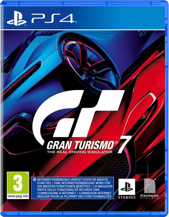 Gran Turismo 7