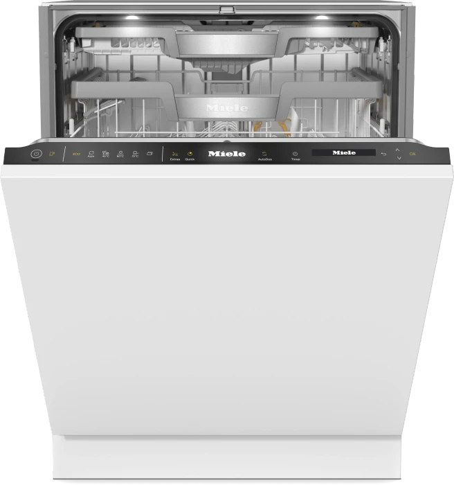 Miele G 7783 SCVi AutoDos K2O FF obsidianschwarz