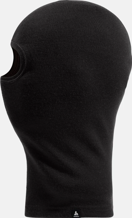 Odlo Merino Warm Maske Sturmhaube schwarz