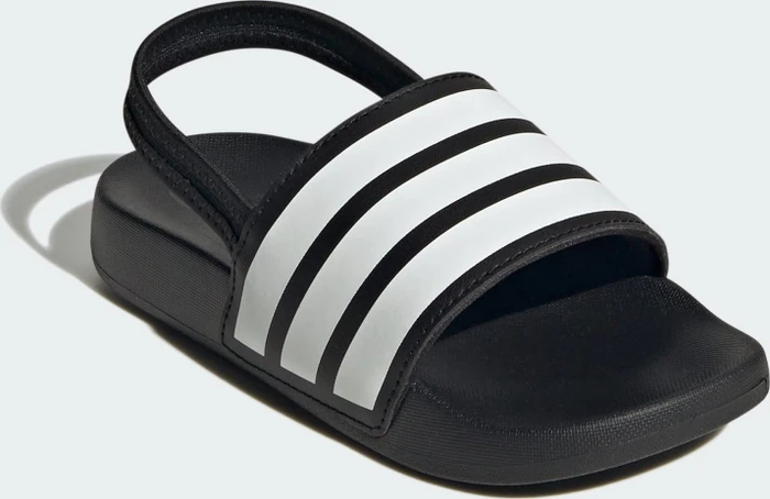 adidas Estrap Adilette core black/cloud white (Junior)