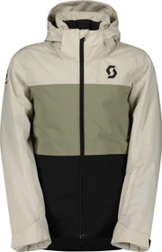 Scott B Ultimate Dryo 10 Funktionsjacke dust white/dust grey (Junior)
