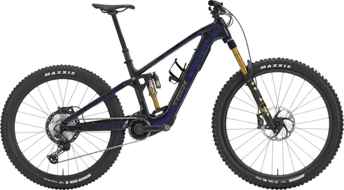 Trek Fuel+MX 9.8 XT Gen 2 gloss navy smoke/matte trek black Modell 2026