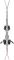 Atomic Bent 110-130 + Colt 7 GW (inkl. Bindung) (Junior) (Modell 2024/2025) Vorschaubild