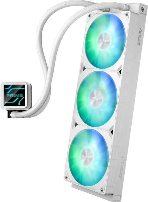 ASUS Prime LC 360 ARGB White Editon