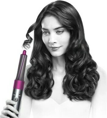 Dyson Airwrap Complete grau/rosa