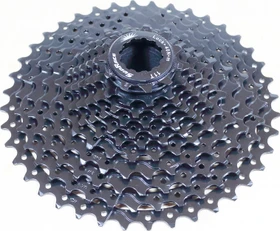 SunRace CSMS8 11-40 Kassette schwarz