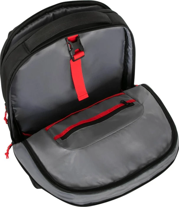 Targus Strike 17.3" Rucksack schwarz