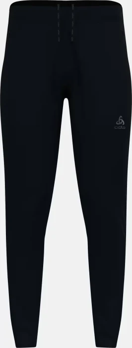 Odlo Zeroweight Laufhose lang schwarz (Herren)