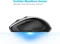 TeckNet Pro 2.4G Wireless, schwarz, USB Vorschaubild