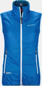Ortovox Swisswool Piz Grisch Funktionsweste sky blue (Damen)