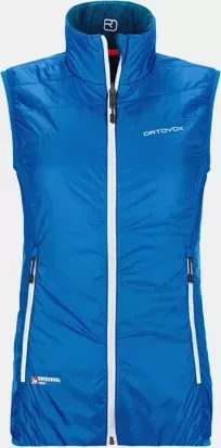 Ortovox Swisswool Piz Grisch Weste (Damen)