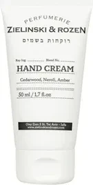 Zielinski & Rozen Cedarwood, Neroli, Amber Hand Cream, 50ml