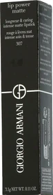 Giorgio Armani Lip Power Lippenstift 307 ecstatic, 3g