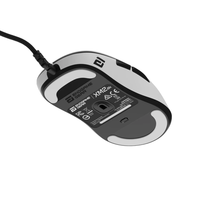 Endgame Gear XM2 8k Gaming Mouse weiß, USB