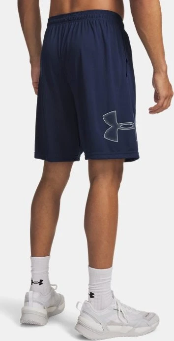 Under Armour Tech Grafik Hose kurz academy/steel (Herren)