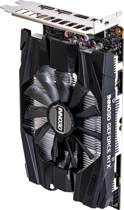 INNO3D GeForce RTX 2060 SUPER Compact X1, 8GB GDDR6, HDMI, 3x DP