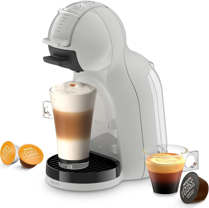 Krups KP 143G Nescafe Dolce Gusto Mini Me 2 arctic grey