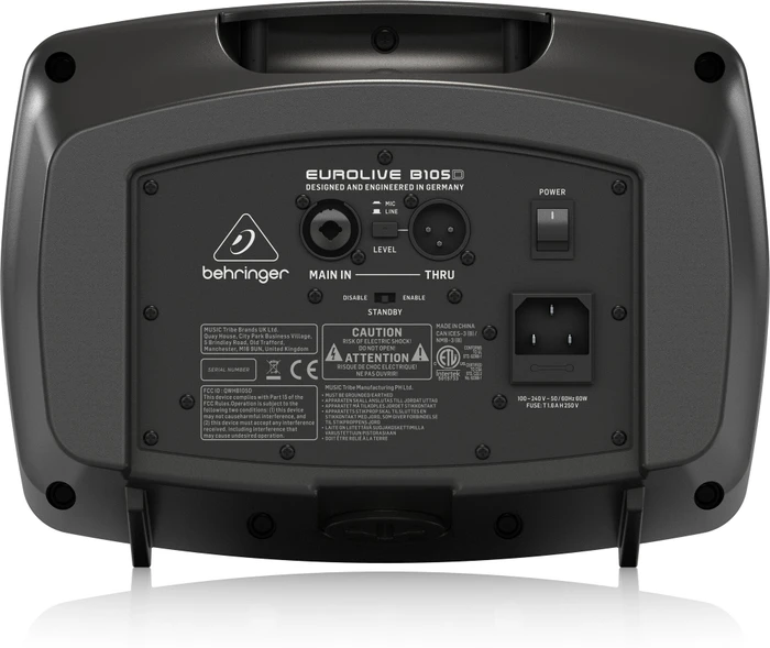 Behringer Eurolive B105D