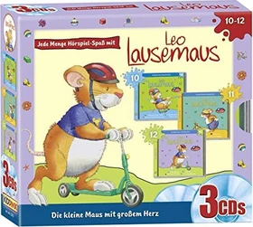 Leo Lausemaus Folge 10 - Will nicht draußen spielen