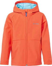 Vaude Kinich Funktionsjacke hokkaido (Junior)