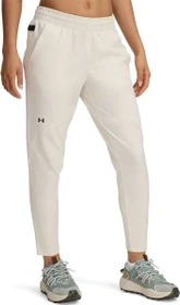 Under Armour Unstoppable Hybrid Trainingshose lang stone/black (Damen)