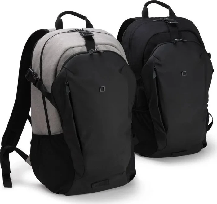 Dicota Backpack Go 13-15.6" schwarz