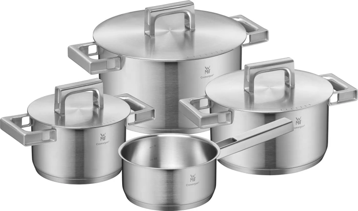 WMF Ultimate Cool+ Kochtopf-Set, 4-tlg.