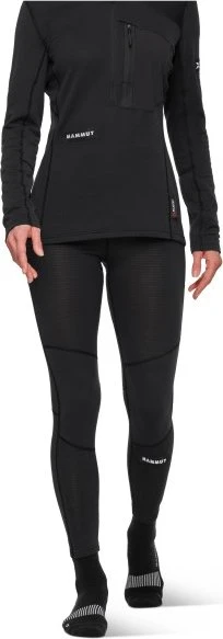 Mammut Eiger Nordwand Advanced FL Tights Hose lang schwarz (Damen)