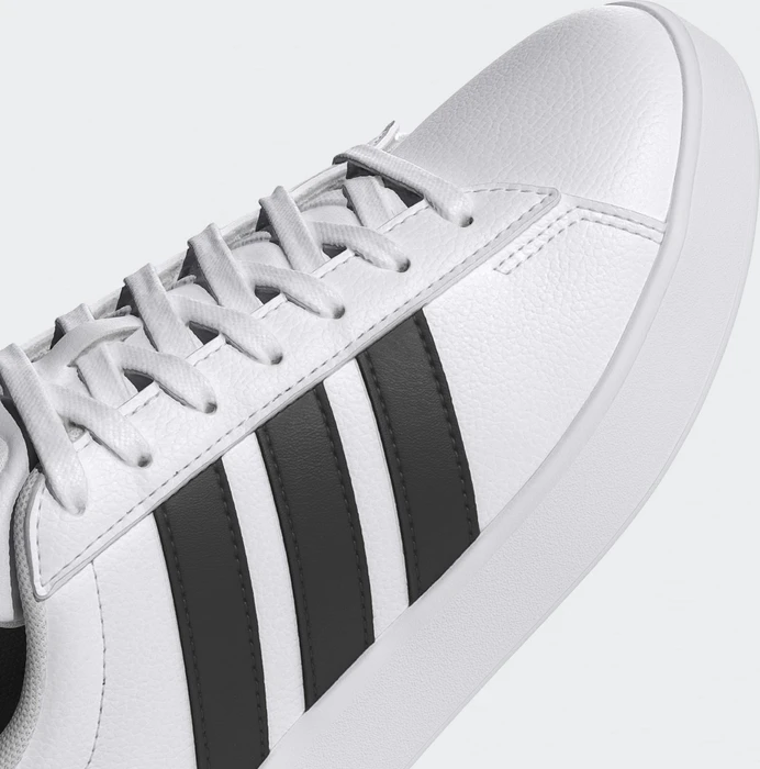 adidas Grand Court 3.0 cloud white/core black (Damen)