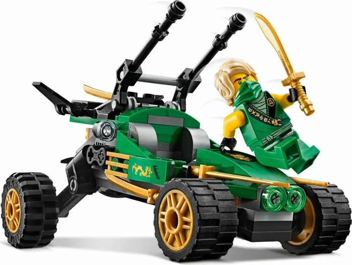 LEGO Ninjago Legacy - Lloyds Dschungelräuber