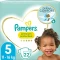 Pampers Premium Protection Gr.5 Einwegwindel, 11-16kg Vorschaubild
