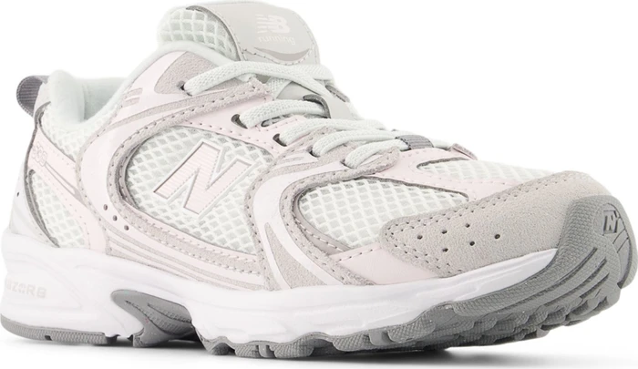 New Balance 530 Bungee grey matter/pink salt (Junior)