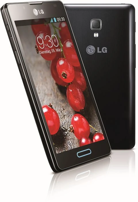 LG Optimus L7 II P710 glossy black