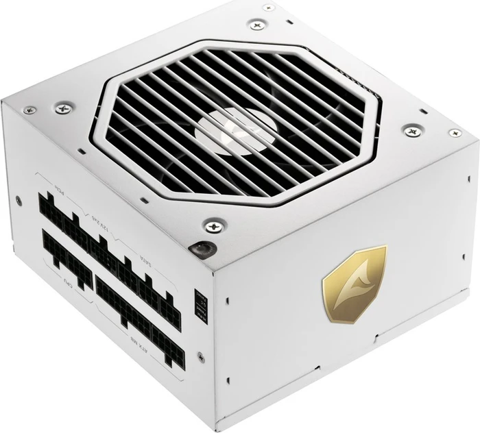 Sharkoon Rebel P20 White 1200W, ATX 3.1