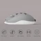 Akko x Waigua Cat Theme Wireless Mouse, Gray Mimo, USB Vorschaubild