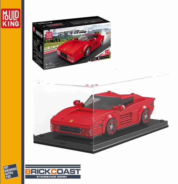 Mould King Sportwagen Testarossa (27012)